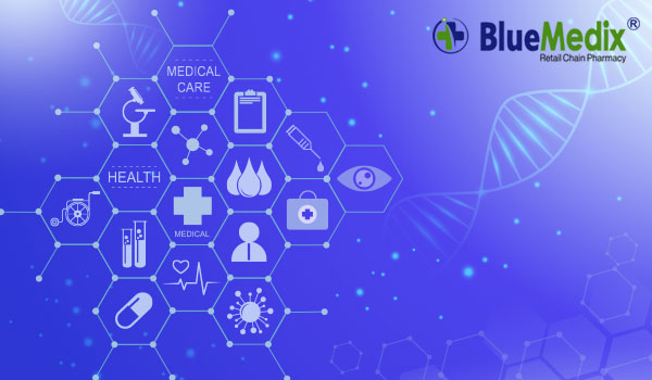 BlueMedix: Your One-Stop Solution for Medicines and Medical Services all under one roof